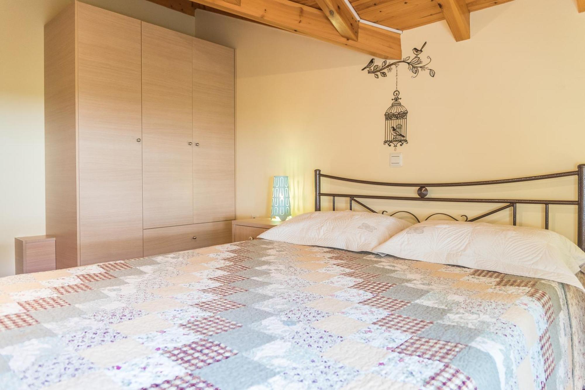 Villa Armonia Vitalades Exterior photo