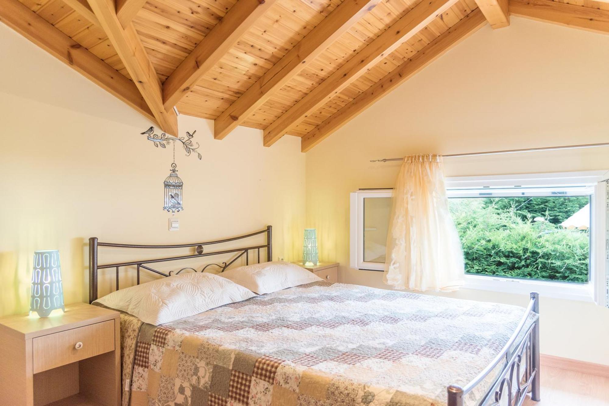 Villa Armonia Vitalades Exterior photo