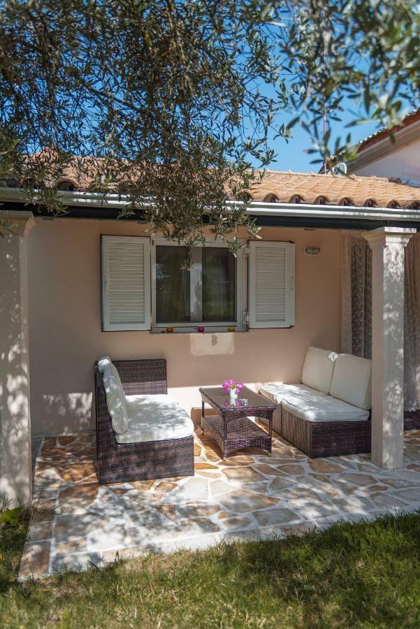 Villa Armonia Vitalades Exterior photo