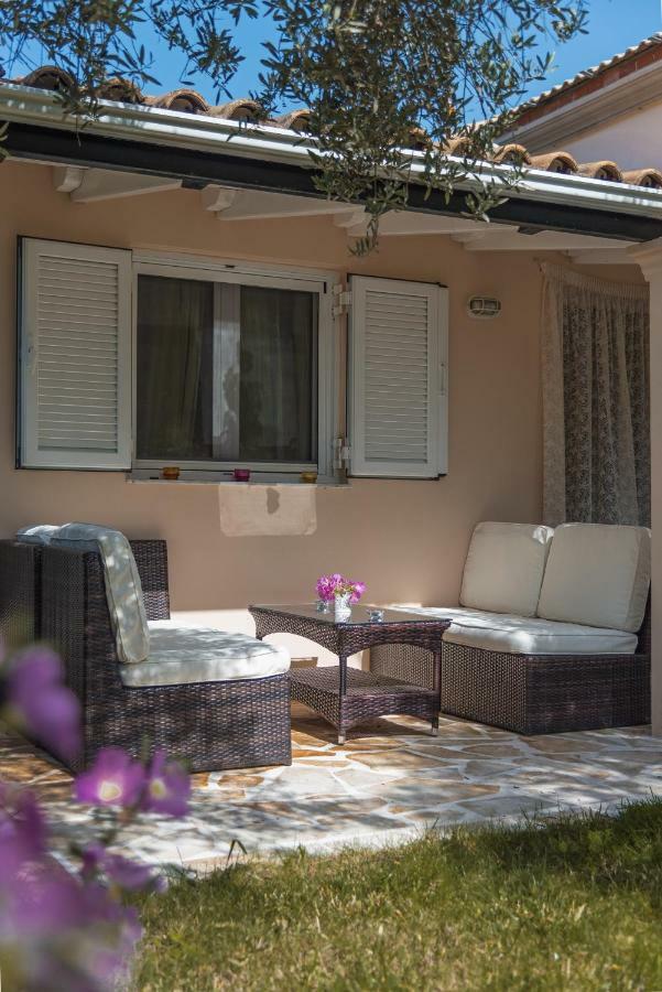 Villa Armonia Vitalades Exterior photo